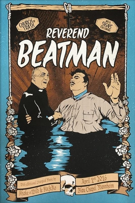 Reverend Beatman