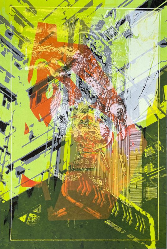 MONOPRINT 22-01-17