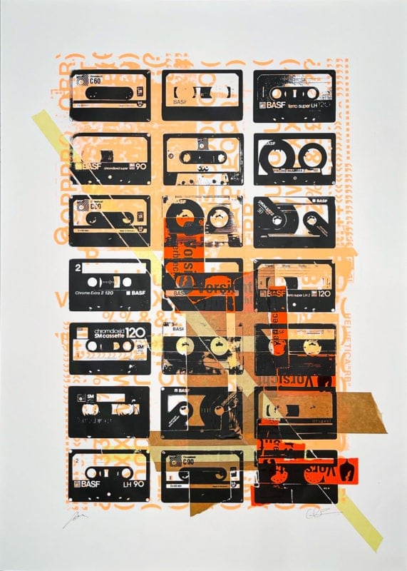 Artprint - Tape 1