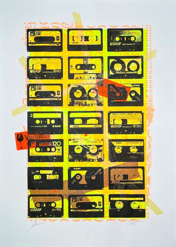 Artprint - Tape 2