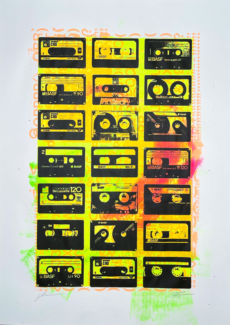 Artprint - Tape 20