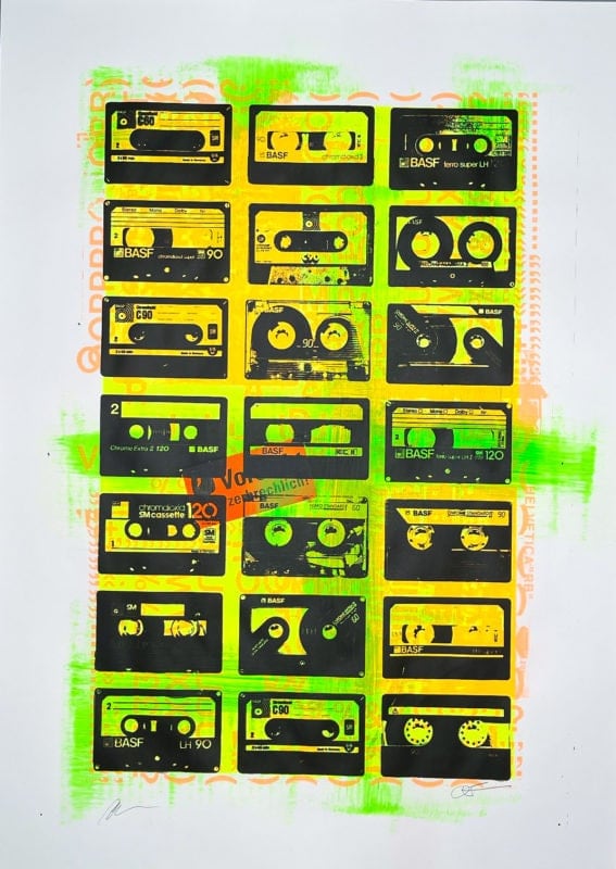 Artprint - Tape 5