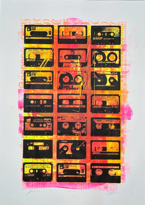 Artprint - Tape 6