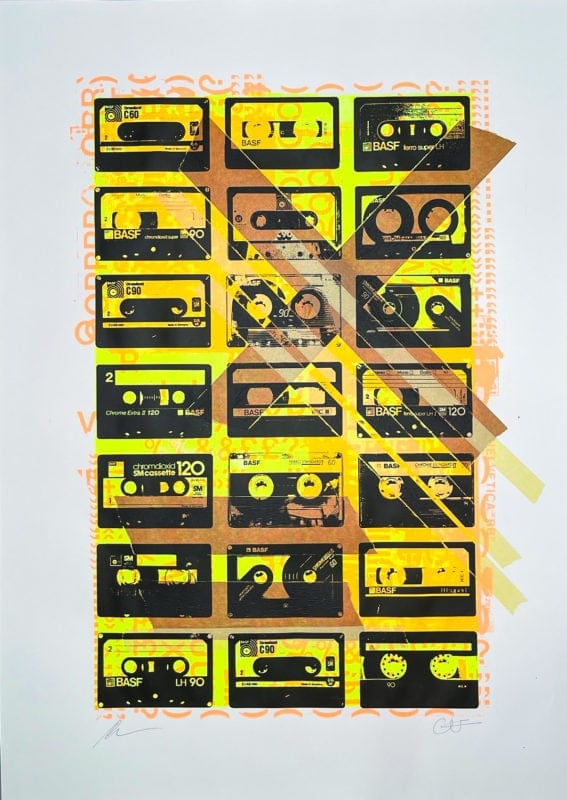 Artprint - Tape 7