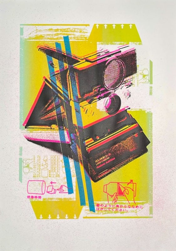 SX-70 - Part 1