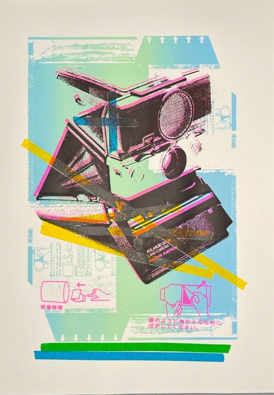 SX-70 - Part 12