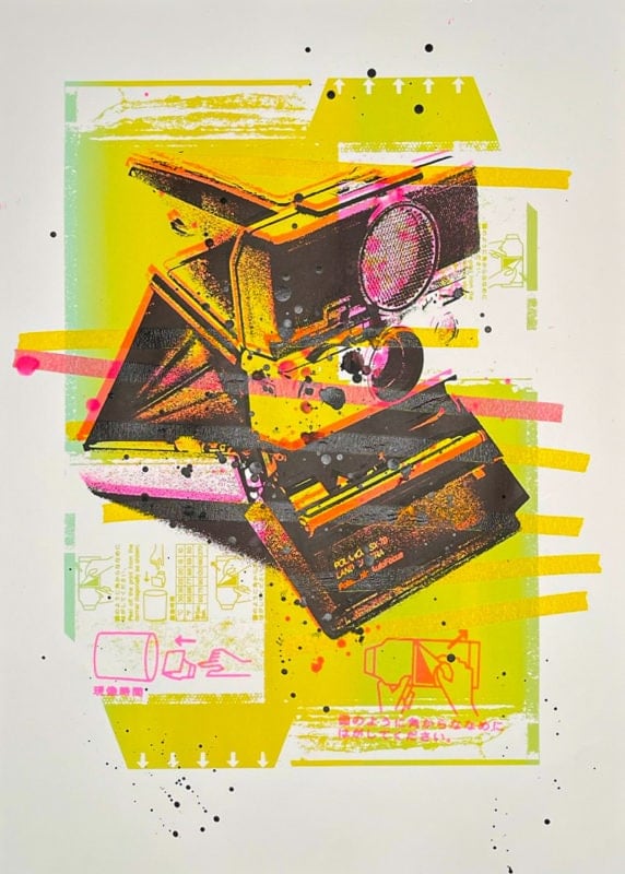 SX-70 - Part 3