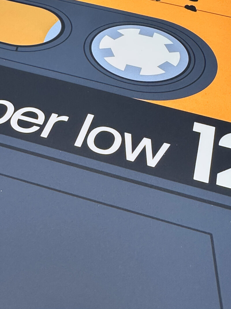 BASS Super Low 120 – Bild 7