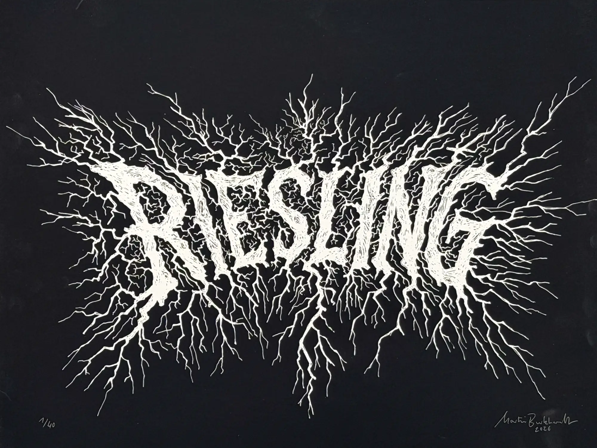 Black Metal Riesling