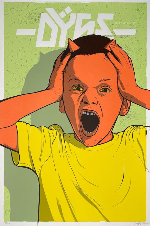 Dÿse - Höllenjunge